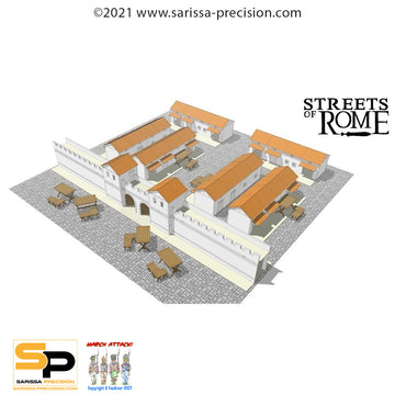 Bundle 5 - All roads lead to Rome