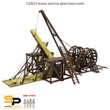 Raising the Monument Set