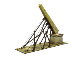 Raising the Monument Set