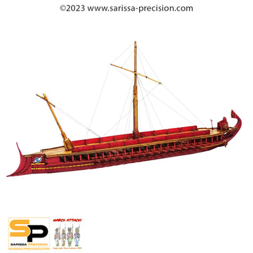 Roman Fighting Ship