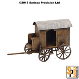 Roman Travelling Carriage