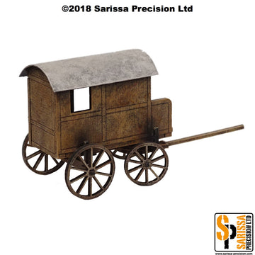 Roman Travelling Carriage