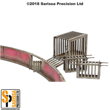 Ludus Animal Cage Set