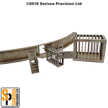 Ludus Animal Cage Set