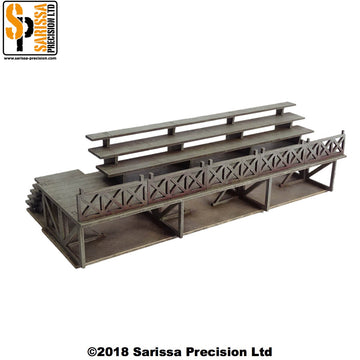 Ludus Grandstand Set (Straight)