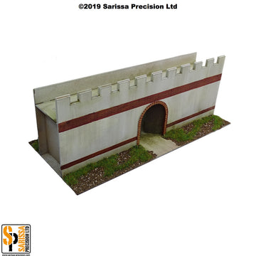 Mile Fort Postern Gate (28mm)