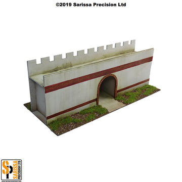 Mile Fort Postern Gate (28mm)