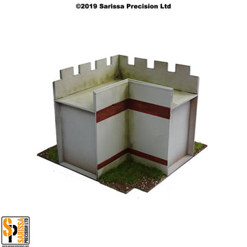 Mile Fort Corner (28mm)