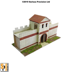 Mile Fort Tower Gate (28mm)