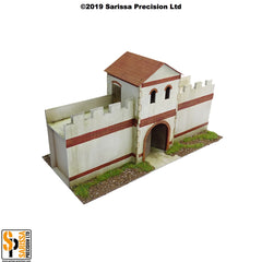 Mile Fort Tower Gate (28mm)