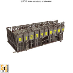 Ludus Holding Cell Set (28mm)