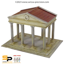 Roman Forum Entrance