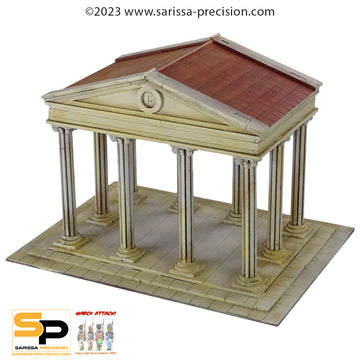 Roman Forum Entrance