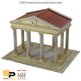 Roman Forum Entrance