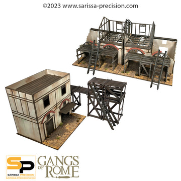 Streets of Rome 28mm – Sarissa Precision Limited