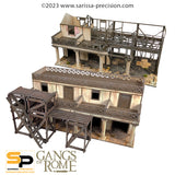 The Streets Of Rome - Superioris Rank vicum