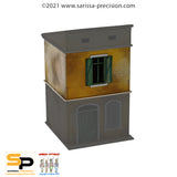 Mediterranean Small Extra Floor