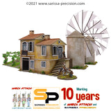 Mediterranean Farmstead