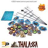 Thalassa Official Game Tokens & Templates