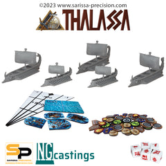 Thalassa Fleet - Single Player Set