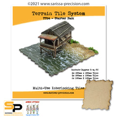 Terrain Tile System Starter Pack