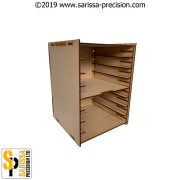 Terrain Tile System Storage