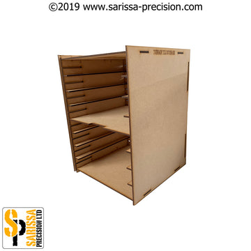 Terrain Tile System Storage