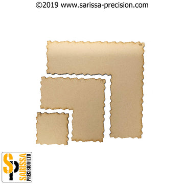 Terrain Tile System - Expansion Pack 4