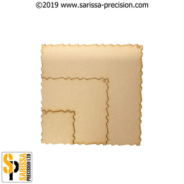 Terrain Tile System - Expansion Pack 4