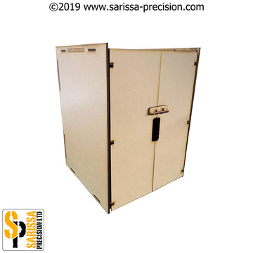 Terrain Tile Storage Door Set