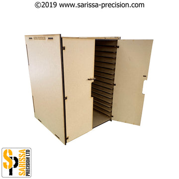 Terrain Tile Storage Door Set