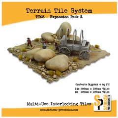 Terrain Tile System - Expansion Pack 2