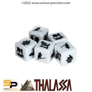 Thalassa Fleet Command Dice