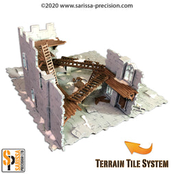 The Ruined City (Chapter Two)