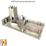 The Ruined City (Chapter Three)