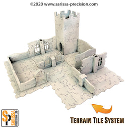 The Ruined City (Chapter Three)