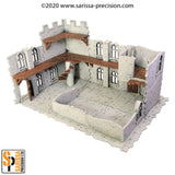 The Ruined City (Chapter Four)