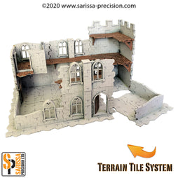 The Ruined City (Chapter Four)