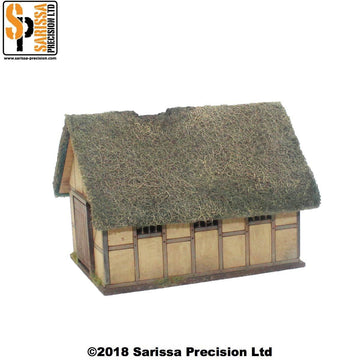 Timber-Frame House/Workshop