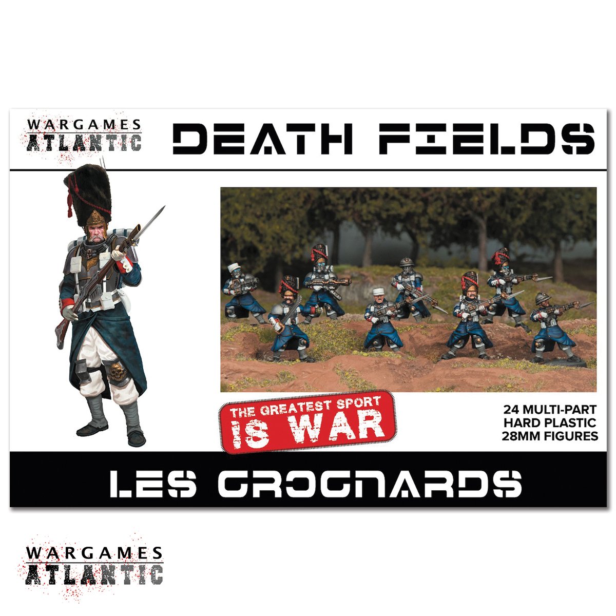 Wargames Atlantic - Les Grognards