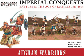 Wargames Atlantic - Afghan Warriors