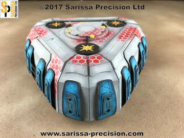 Algoryn Bastion Module