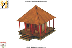 Temple/Shrine - 20mm