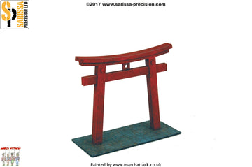 Torii Gate - 20mm