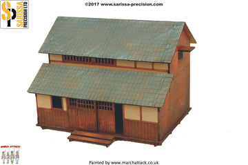 Shop/Townhouse - 20mm