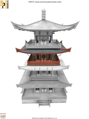 Pagoda - EXTRA FLOOR UPGRADE