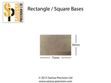 75 x 50mm Base Pack