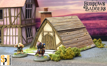 Prickly Jane's Cottage