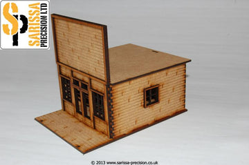 SmallPLUS Building 1