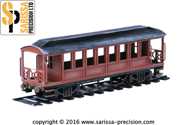 Old West Railway Bundle – Sarissa Precision Limited